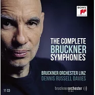丹尼斯‧羅素‧戴維斯 / 布魯克納：交響曲全集 (11CD)(Dennis Russell Davies / The Complete Bruckner Symphonies)