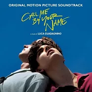 電影原聲帶 / 以你的名字呼喚我(O.S.T. / Call Me By Your Name)