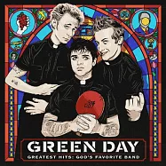 年輕歲月合唱團 / 神愛歲月：新歌加精選(全22曲)歐洲進口盤(Green Day / Greatest Hits: God’S Favorite Band)