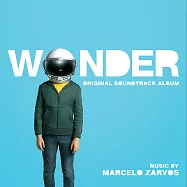 電影原聲帶 / 奇蹟男孩 (CD)(WONDER)