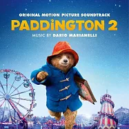 電影原聲帶 / 柏靈頓熊熊出任務(O.S.T. / Dario Marianelli - Paddington 2)