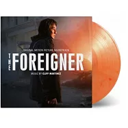 電影原聲帶 / 克里夫.馬丁奈茲 - 英倫對決 (LP黑膠唱片)(O.S.T. / Cliff Martinez - The Foreigner (Vinyl Longplay 33 1/3))