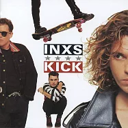 印艾克斯 / 反抗 (黑膠LP)(INXS / Kick)