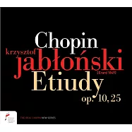 雅布隆斯基演奏蕭邦練習曲全集(Jablonski plays Chopin Etudes op.10, 25)