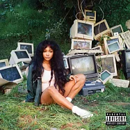 SZA / 全面控制 (彩膠唱片2LP)(SZA / Ctrl (Vinyl))
