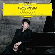 德布西：印象、貝加馬斯克組曲、兒童天地、快樂島 / 鋼琴 / 趙成珍(Debussy / Seong-Jin Cho)