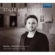 聲樂演唱會(男中音)：拉斐爾菲加洛-布拉姆斯,史特勞斯,霍斯坦圖,舒伯特,舒曼(沉默和夜晚) (CD)(Vocal Recital (Baritone): Rafael Fingerlos - BRAHMS, J. / STRAUSS, R. / FÜRSTENTHAL, R. / SCHUBERT, F. / SCHUMANN, R. (Stille und Nacht))