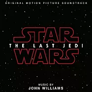 電影原聲帶 / Star Wars：最後的絕地武士 (Digipak限量包裝盤)(Star Wars: The Last Jedi (Limited Edition))