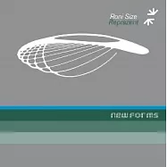 朗尼賽斯 / 新型式20周年限量版 (4CD)(Roni Size Reprazent / New Forms 20th Anniversary Edition 4CD)
