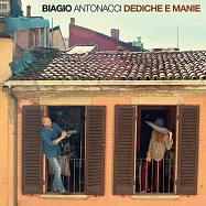 班吉歐安東納奇 / 奉獻與熱愛 (進口精裝書冊盤) (CD)(Biagio Antonacci / Dediche E Manie)