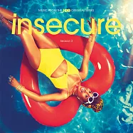 電視原聲帶 / 閨蜜向前衝 第二季 (黑膠唱片2LP)(OST / Insecure (Music From The HBO Original Series, Season 2) Vinyl)