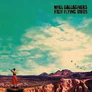 諾爾蓋勒赫 / 開天闢地 限量豪華盤 (CD)(Noel Gallagher&rsquo;s High Flying Birds / Who Built The Moon? Deluxe Edition)