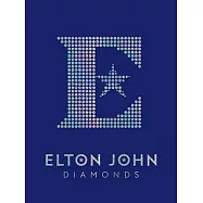 艾爾頓強 / 鑽石金選 歐洲進口限量豪華版 (3CD)(Elton John / Diamonds Greatest Hits 3CD Deluxe Limited Edition)