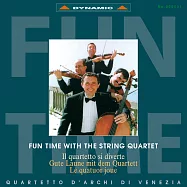 顛覆古典 (LP)(Fun Time with the String Quartet (LP))