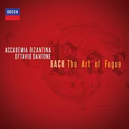 巴哈：賦格的藝術 (CD)(Bach: The Art of Fugue)