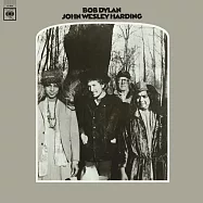 巴布狄倫 / 約翰衛斯里哈汀(2017黑膠LP)(Bob Dylan / John Wesley Harding(2017 Vinyl))