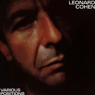李歐納孔 / 多重身分(2017黑膠LP)(Leonard Cohen / Various Positions(2017 Vinyl))