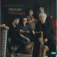 尚-馬克 帕多瓦尼四重奏 /生生不息(Jean-Marc Padovani Quintet - Motian in Motion)