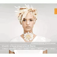 (3CD)韋瓦第：歌劇「大流士的加冕」(3CD)(Vivaldi - L’’incoronazione di Dario (3CD))