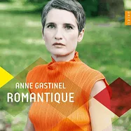 安.嘉絲提妮爾浪漫時期大提琴作品套裝(Anne Gastinel: Romantique)
