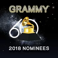 合輯 / 2018葛萊美的喝采 (CD)(V.A. / 2018 Grammy Nominees)