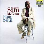 強漢山姆.麥克連-心靈藍調(Blues for the Soul / Mighty Sam McClain)
