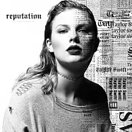 泰勒絲 / 舉世盛名 圖膠唱片 (2LP)(Taylor Swift / reputation (2LP))