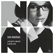 娜娜 / 今生有約【德國獨自企劃-地區限定限量盤~為Nana之2018年最新全球巡迴演唱會Forever Young Tour暖身並致敬之特別鉅獻】(Nana Mouskouri / Nana - Arranged & Conducted By Bobby Scott)