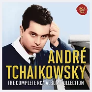 安德烈‧柴可夫斯基RCA錄音全集 / 安德烈‧柴可夫斯基 (4CD)(André Tchaikowsky - The Complete RCA Collection / André Tchaikowsky)