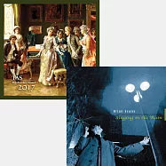 布萊恩.伊凡斯 / 雨中歡唱+絕對的聲音TAS 2017 超值回饋組(Brian Evans / Singing in the Rain+TAS 2017 (2CD))