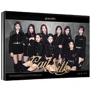 GUGUDAN - CAIT SITH (2ND single album) (韓國進口版)