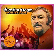 詹姆斯.拉斯特 / 輕音樂帝王-舞動人生傳世典藏【德國地區限定套裝-專案引進 】(4CD)(James Last / Dancing A Gogo)