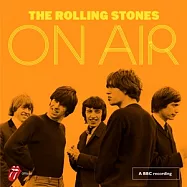 滾石合唱團 / 經典錄音：BBC現場錄音特輯 (CD)(The Rolling Stones / On Air)