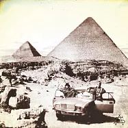 外星體育館 / 活在伊麗莎白時代 迷你專輯 (限量彩膠唱片LP)(Alien Stadium / Living In Elizabethan Times EP (Vinyl))