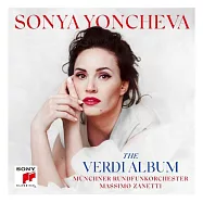 頌雅.詠切娃演唱威爾第詠嘆調 / 頌雅.詠切娃(The Verdi Album / Sonya Yoncheva)