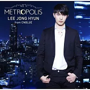 李宗泫 / METROPOLIS都會 普通盤CD (日本原裝進口)