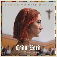電影原聲帶 / 淑女鳥 (CD)(Various Artists / Lady Bird - Soundtrack from the Motion Picture)