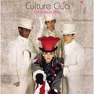 文化俱樂部合唱團 / 80文化發揚再光大-超級精選輯【影音雙碟超限典藏/絕版重生盤】(CD+DVD)(Culture Club / Greatest Hits [CD+DVD])