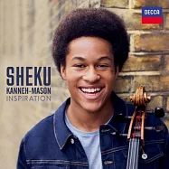 薛庫 - 鼓舞 / 薛庫，大提琴 / 米爾加 指揮 伯明罕市交響樂團(Sheku Kanneh-Mason - Inspiration / Sheku Kanneh-Mason / Mirga Gražinytė-Tyla / CBSO)