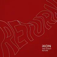 iKon / RETURN【RED版】
