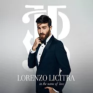 羅倫佐里奇塔 / 以愛之名 (迷你專輯) (CD)(Lorenzo Licitra / In The Name Of Love (EP))