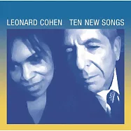 李歐納孔 / 十首新歌 (黑膠LP)(Leonard Cohen / Ten New Songs (Vinyl))