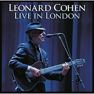 李歐納孔 / 倫敦演唱實錄 (黑膠3LP)(Leonard Cohen / Live In London(Vinyl))