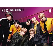 防彈少年團 BTS - FACE YOURSELF [初回限定盤B, CD+DVD] (日本進口版)