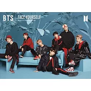 防彈少年團 BTS - FACE YOURSELF [初回限定盤C, CD+68頁歌詞本] (日本進口版)