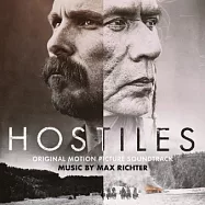 電影原聲帶 《敵對分子》/ 馬克斯‧李希特 配樂 (CD)(O.S.T. : Hostiles / Max Richter)