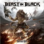 暗黑巨獸樂團 / 狂暴一族 (CD digipak)(Beast In Black / Berserker)