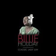 比莉•哈樂黛 / 天后風華- 【Verve爵士傳承2018-套裝典藏5CD】(Billie Holiday / Classic Lady Day (5CD))