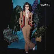 伯恩 / 藍色瑪丹娜 (黑膠LP)(BØRNS / Blue Madonna)