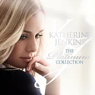 完美顏值美聲女神-白金典藏雙碟精選 【英倫地區限定盤-專案引進】 / 凱瑟琳.詹金斯 (2CD)(The Platinum Collection / Katherine Jenkins (2CD))